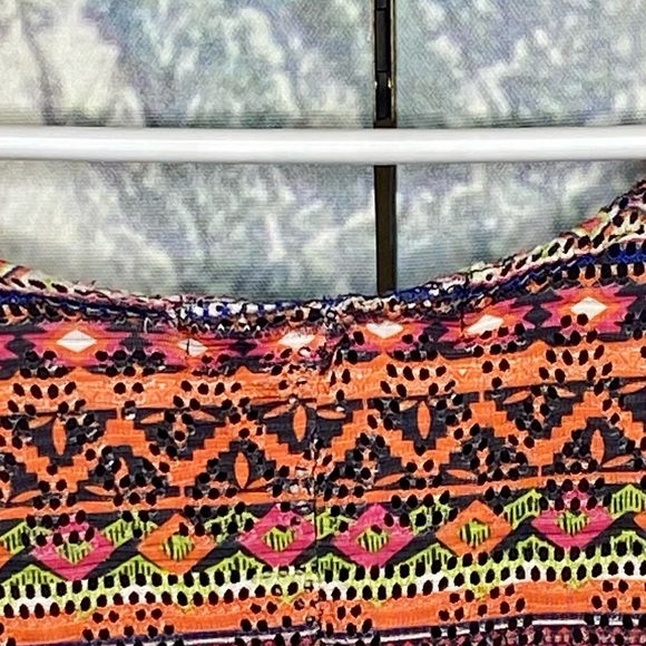 summer dress. By the brand almost famous size small. - Picture 5 of 5